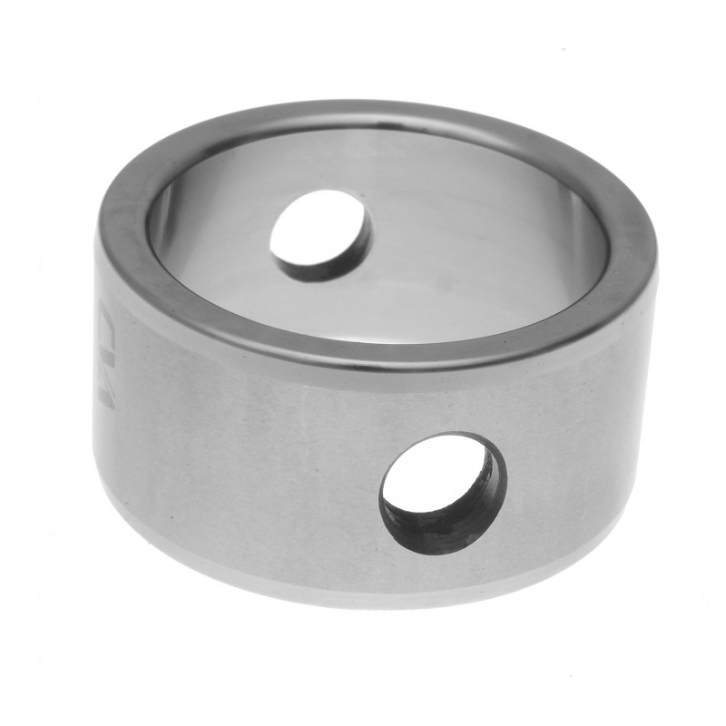 ВТУЛКА КРЕПЛЕНИЯ ЗАДНЕЙ БАБКИ МИНИ-ЭКСКАВАТОРА CVA