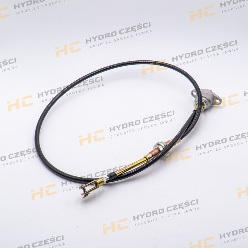 JCB ручной газовый трос-AZERI PARTS