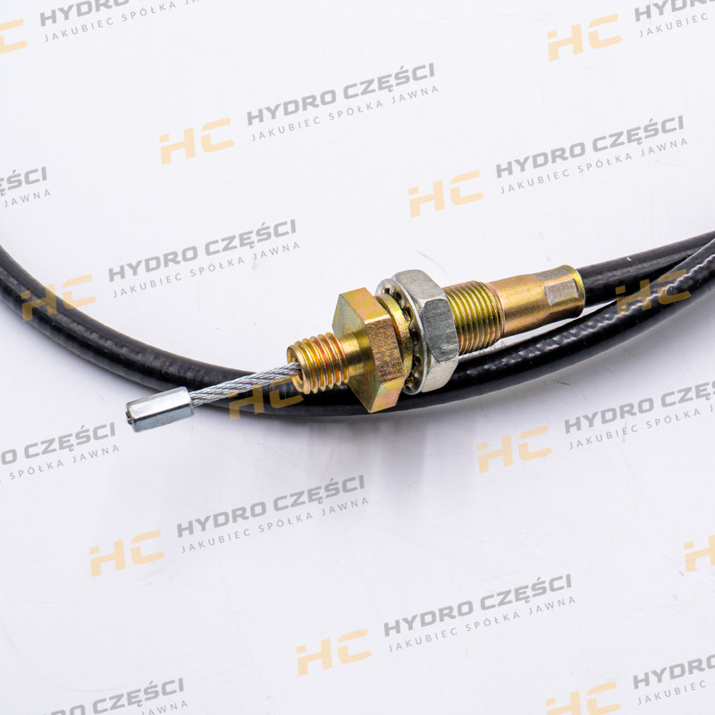 JCB Throttle Cable - AZERI PARTS