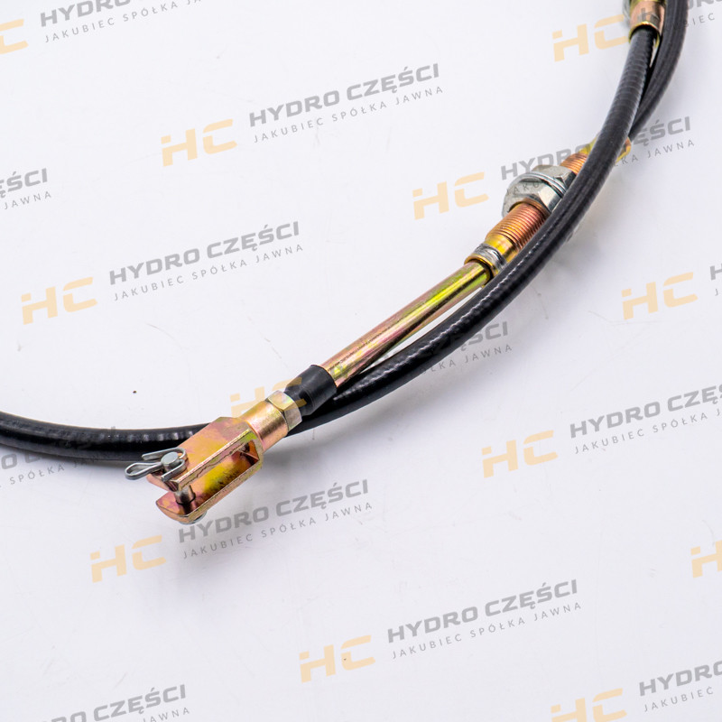 JCB Throttle Cable - AZERI PARTS