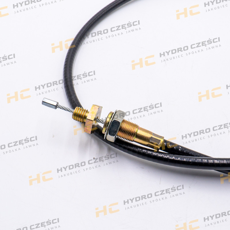JCB Throttle Cable - AZERI PARTS