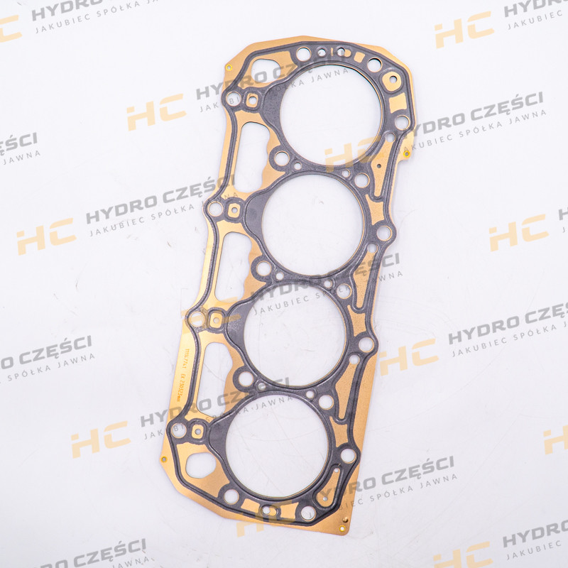 PERKINS Cylinder Head Gasket 404 - ORIGINAL