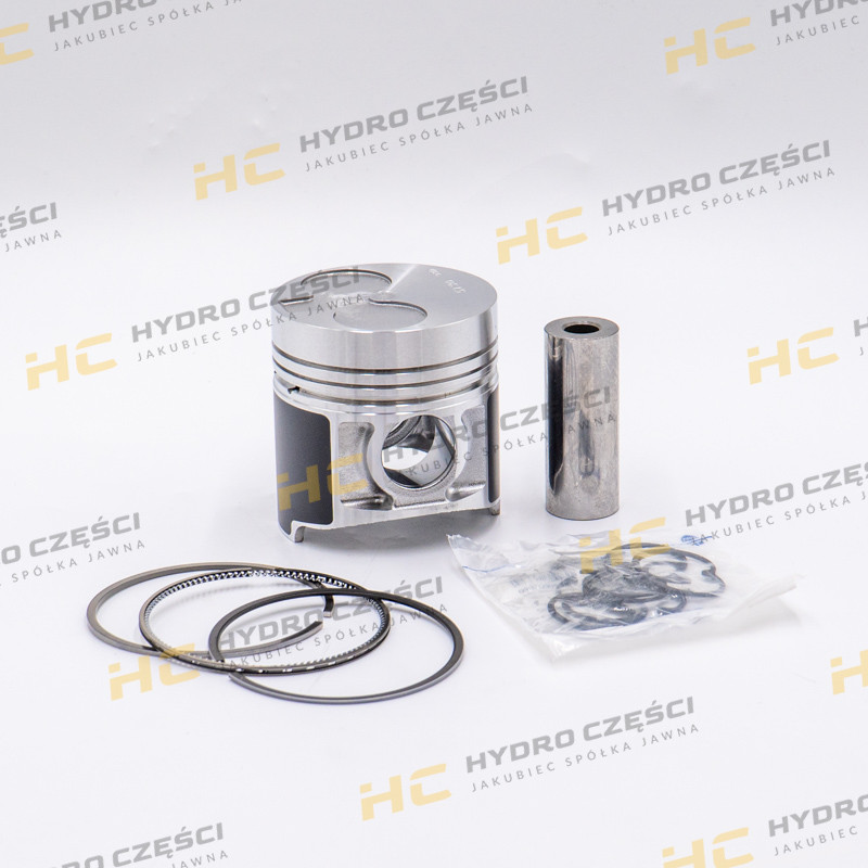 Perkins поршень в сборе 84 мм-PERKINS