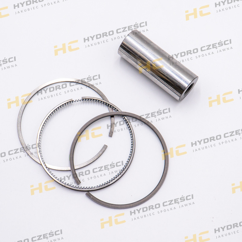 Perkins поршень в сборе 84 мм-PERKINS