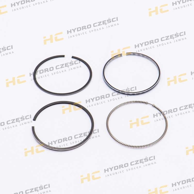 PERKINS Piston Rings 75mm - ORIGINAL