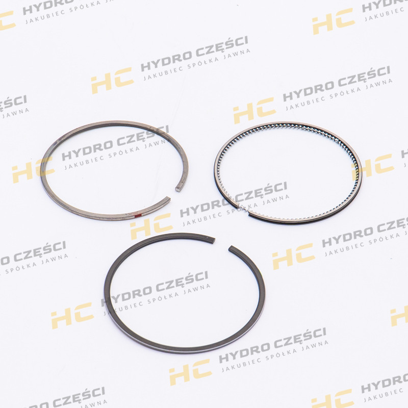 PERKINS Piston Rings 84mm - ORIGINAL