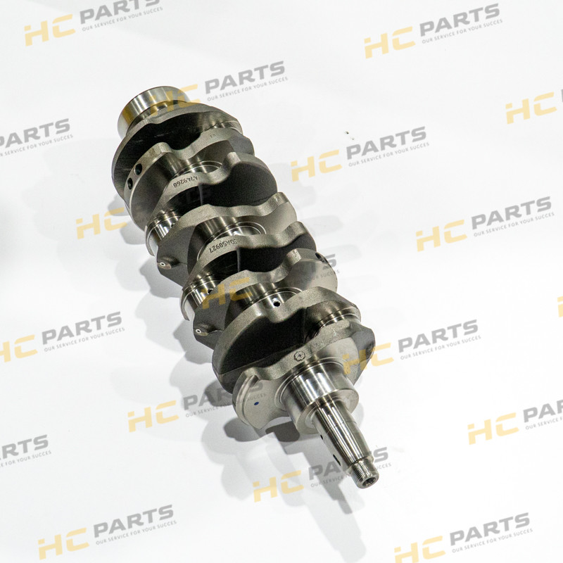 PERKINS Crankshaft 404-22 - ORIGINAL