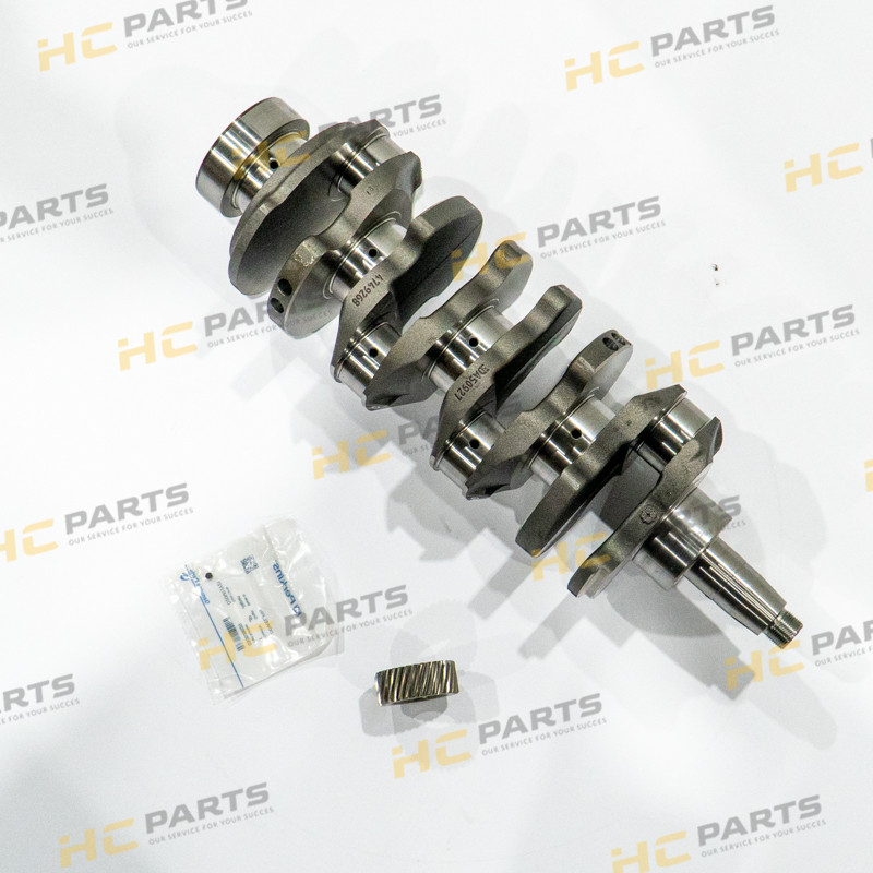 PERKINS Crankshaft 404-22 - ORIGINAL