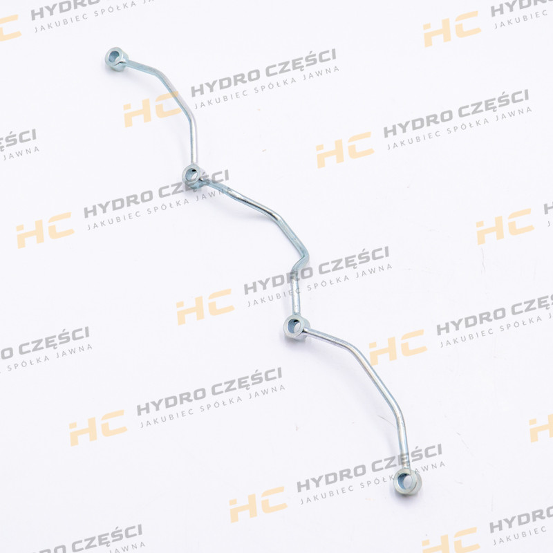 JCB Overflow Pipe - AZERI PARTS