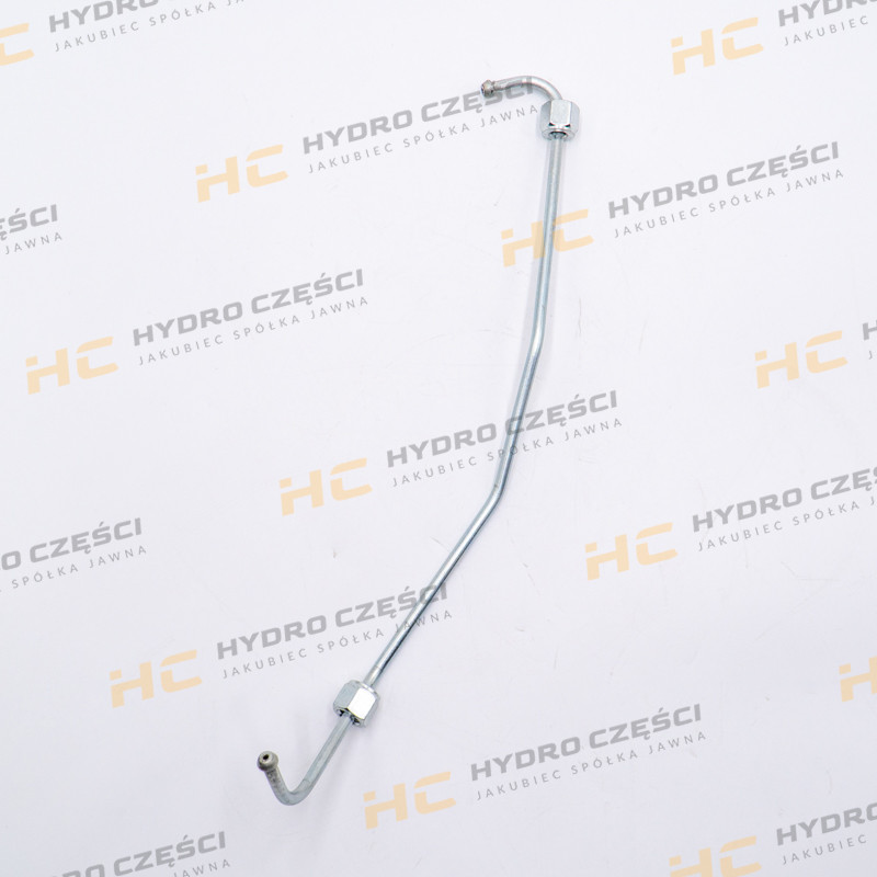 JCB Fuel Pipe No. 1 - AZERI PARTS