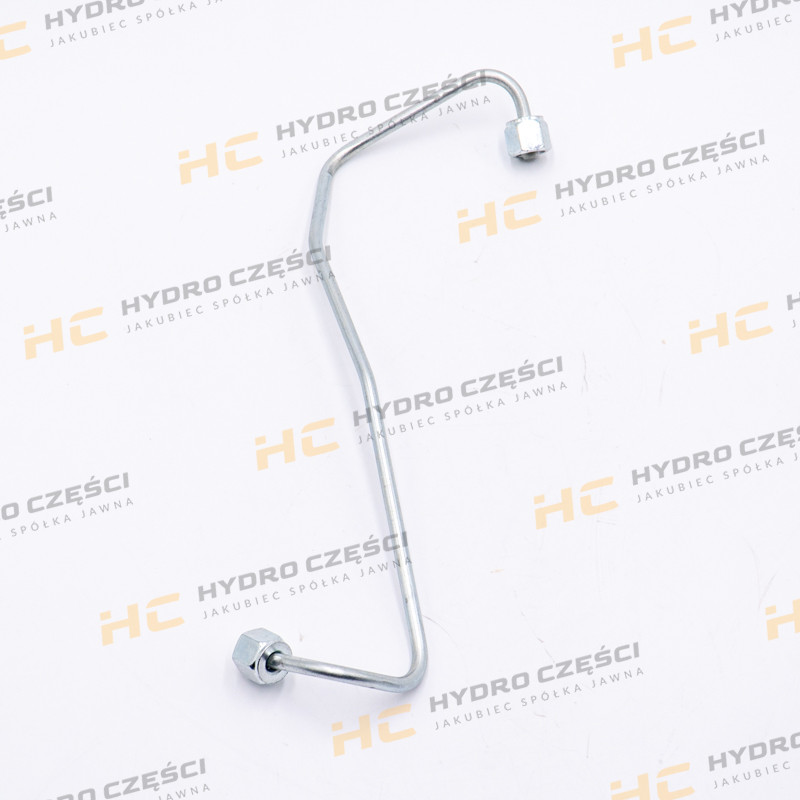 JCB Fuel Pipe No. 2 - AZERI PARTS