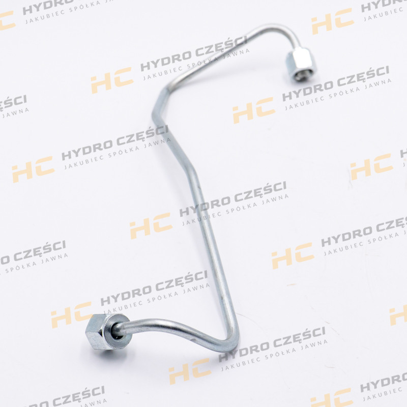 JCB Fuel Pipe No. 2 - AZERI PARTS