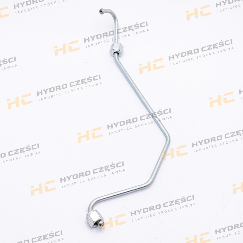 JCB топливная трубка № 4-AZERI PARTS