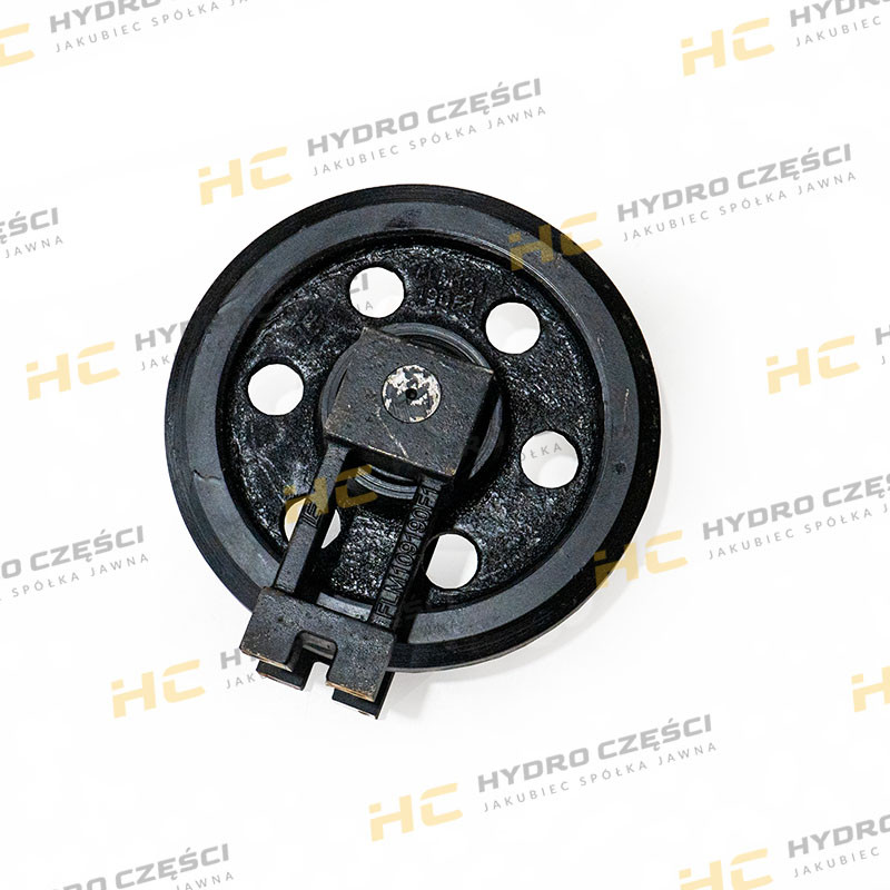 JCB переднее натяжное колесо-AZERI PARTS