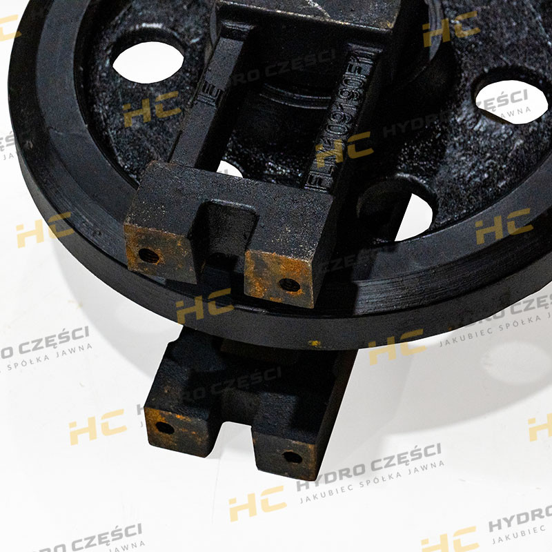 JCB переднее натяжное колесо-AZERI PARTS