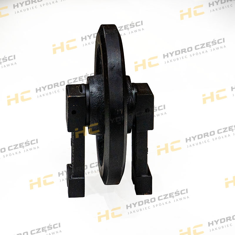 JCB переднее натяжное колесо-AZERI PARTS