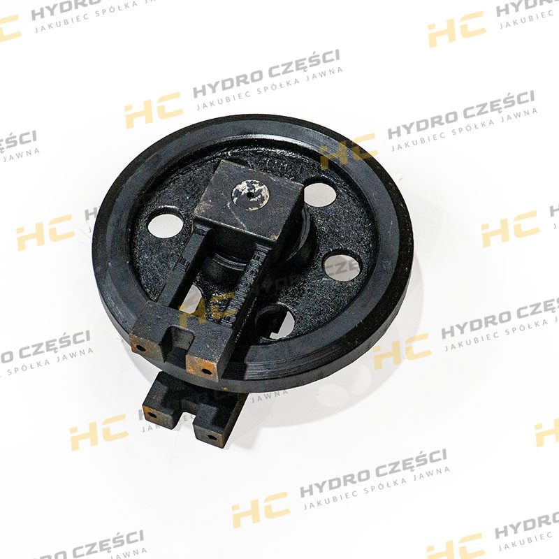 JCB переднее натяжное колесо-AZERI PARTS