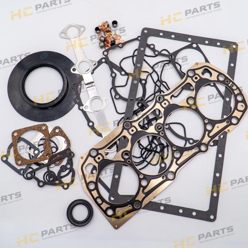 PERKINS Engine Gasket 404C-22 - KMP BRAND