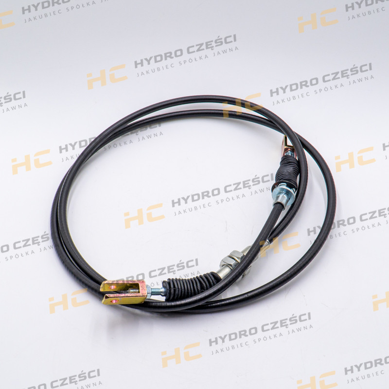 JCB Handbrake Cable - AZERI PARTS