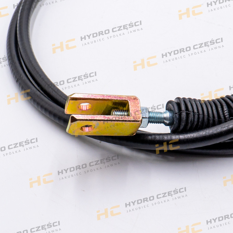 JCB Handbrake Cable - AZERI PARTS