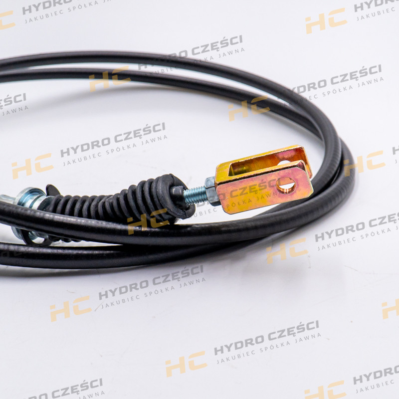 JCB Handbrake Cable - AZERI PARTS