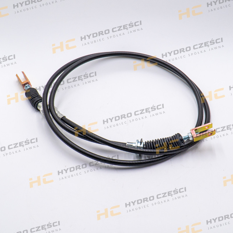 JCB Handbrake Cable - AZERI PARTS