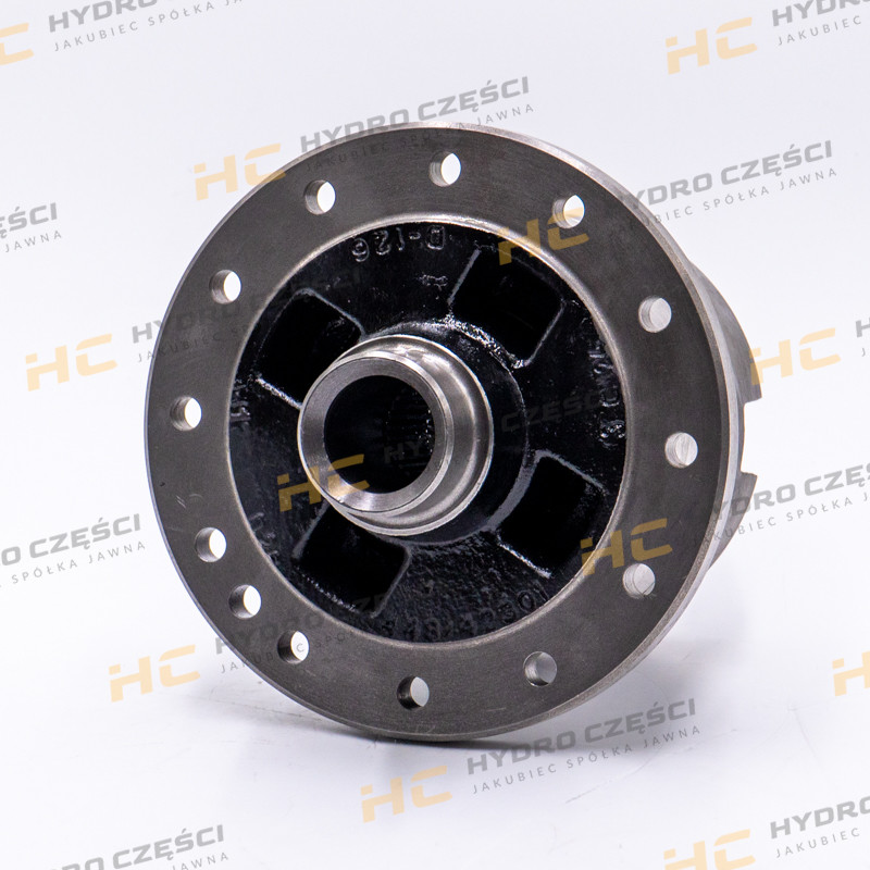 JCB Complete Differential - ORIGINAL