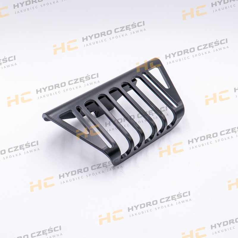 JCB Left Lamp Guard - AZERI PARTS