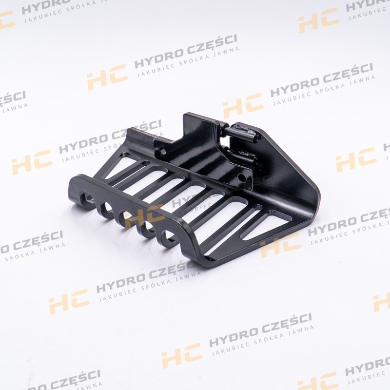 JCB Left Lamp Guard - AZERI PARTS