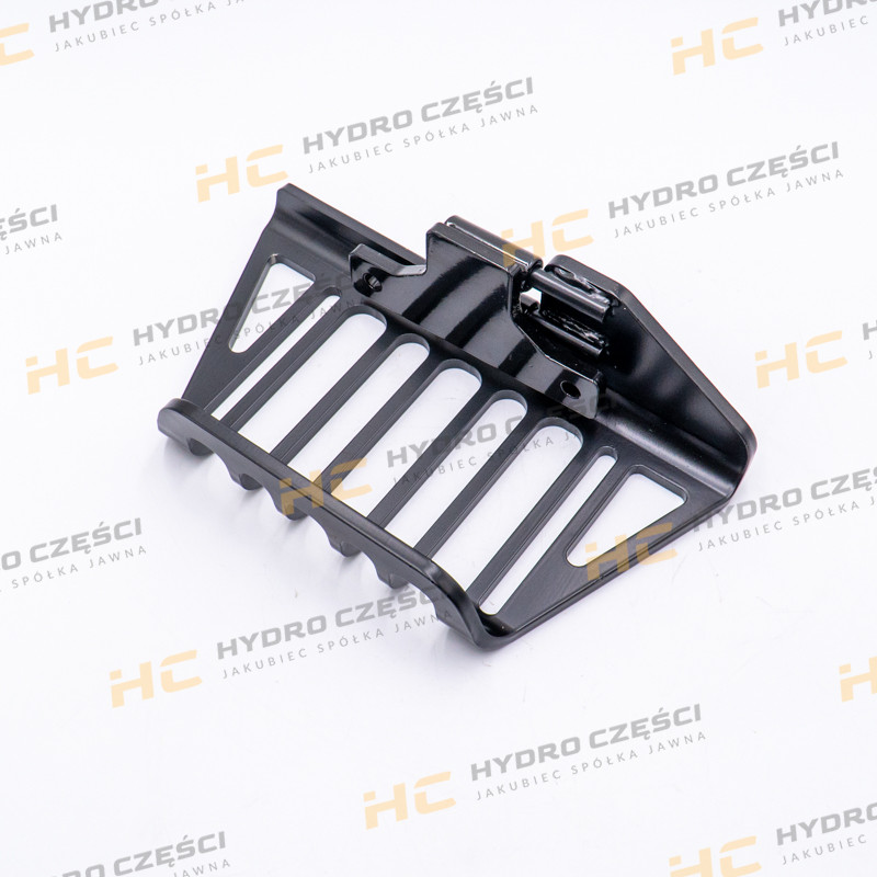 JCB Left Lamp Guard - AZERI PARTS