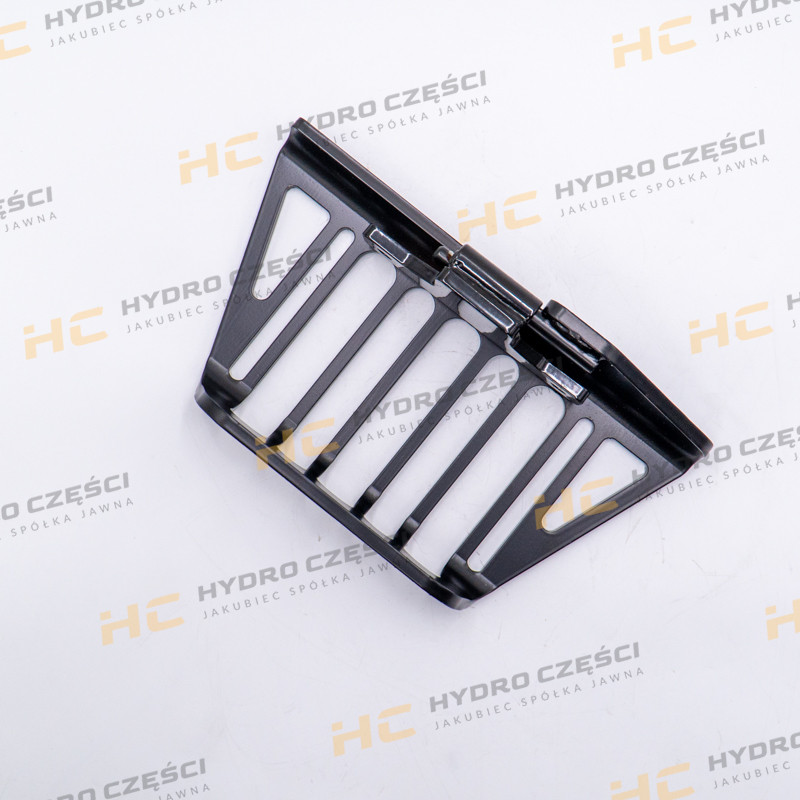 JCB Left Lamp Guard - AZERI PARTS