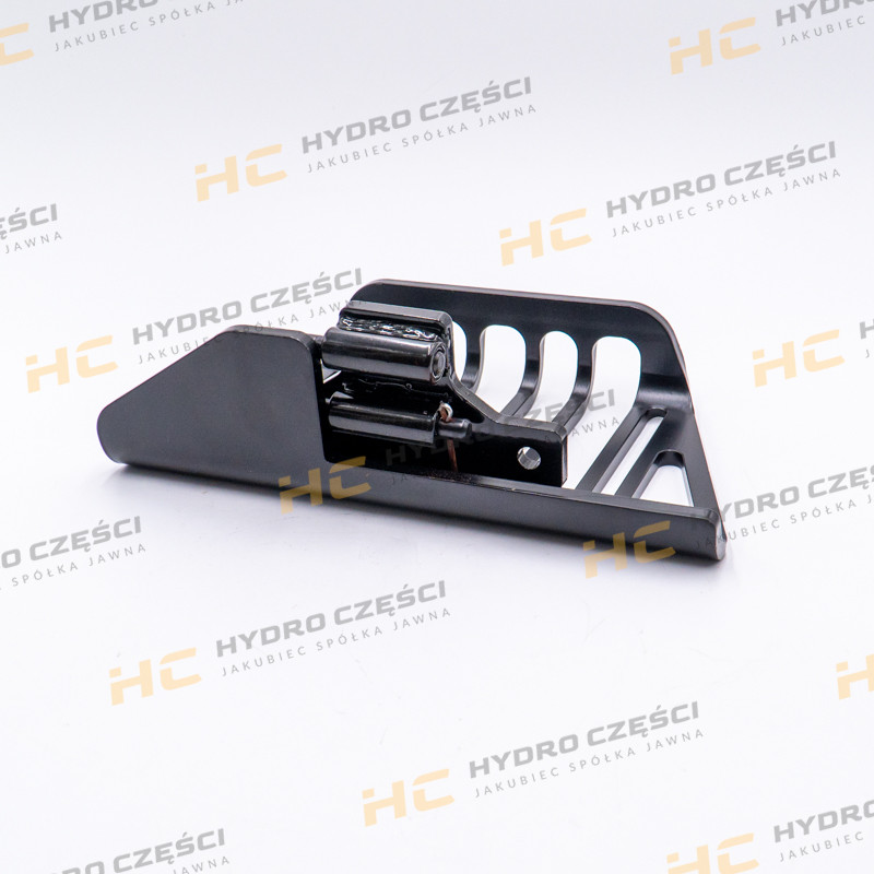 JCB Left Lamp Guard - AZERI PARTS