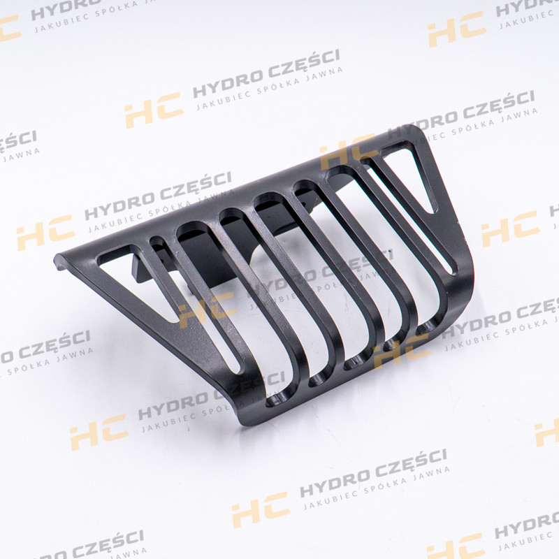JCB Right Lamp Guard - AZERI PARTS