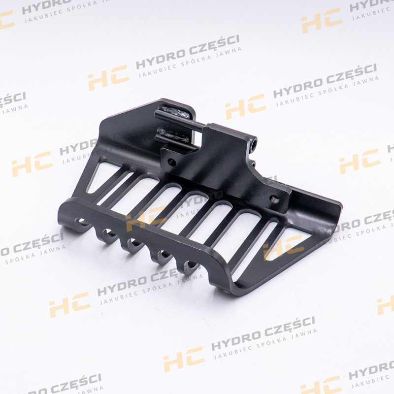 JCB Right Lamp Guard - AZERI PARTS