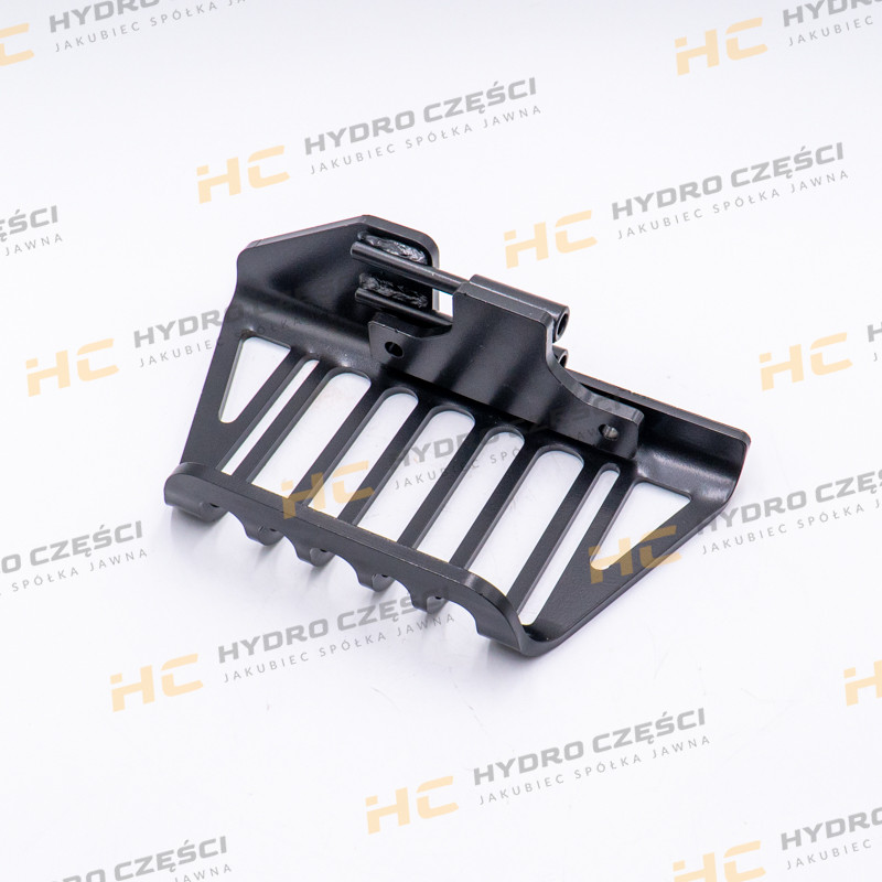 JCB Right Lamp Guard - AZERI PARTS