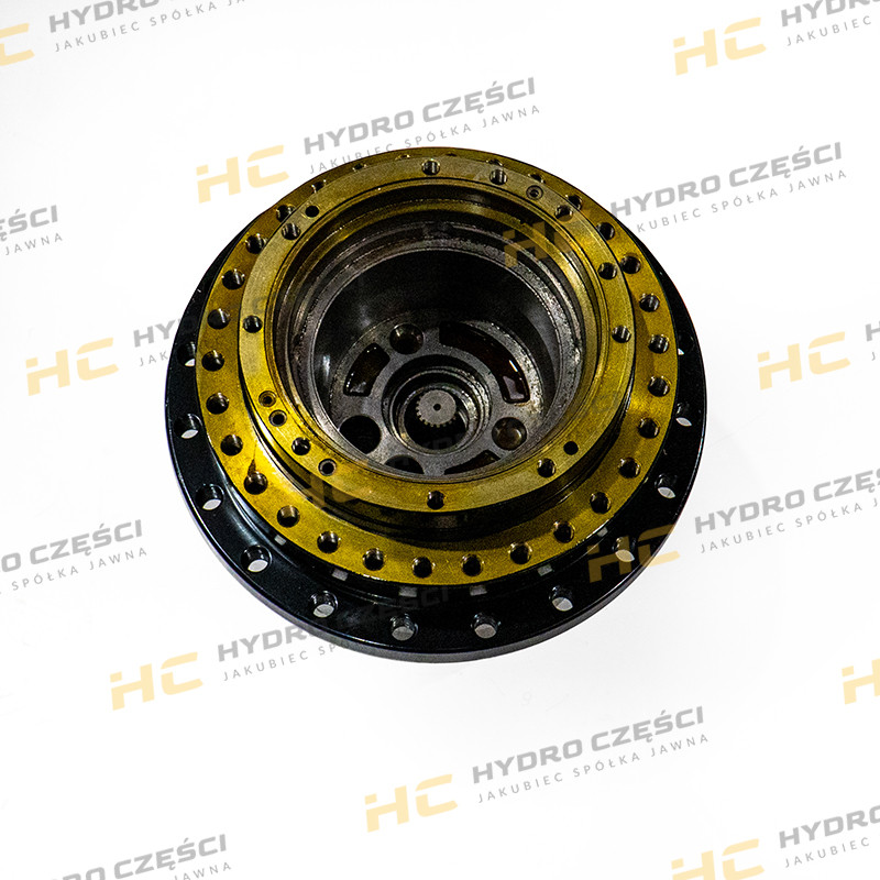 JCB Motor reducer - DELLAR