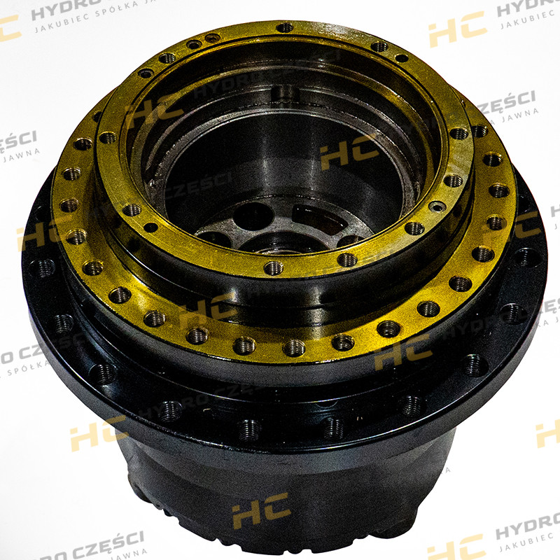 JCB Motor reducer - DELLAR