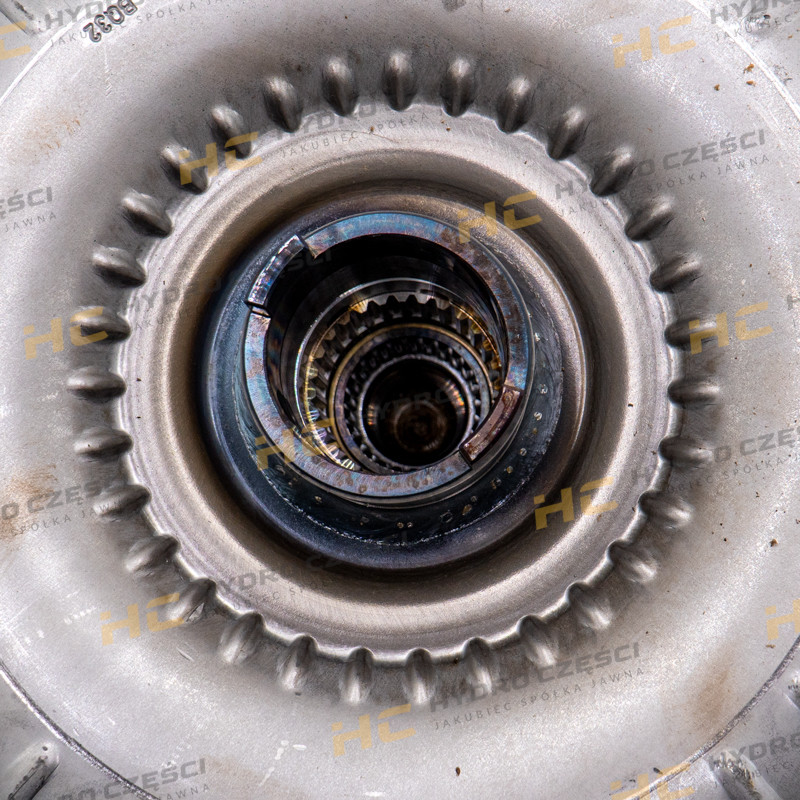 JCB Hydrokinetic Clutch - 3CX 4CX OEM