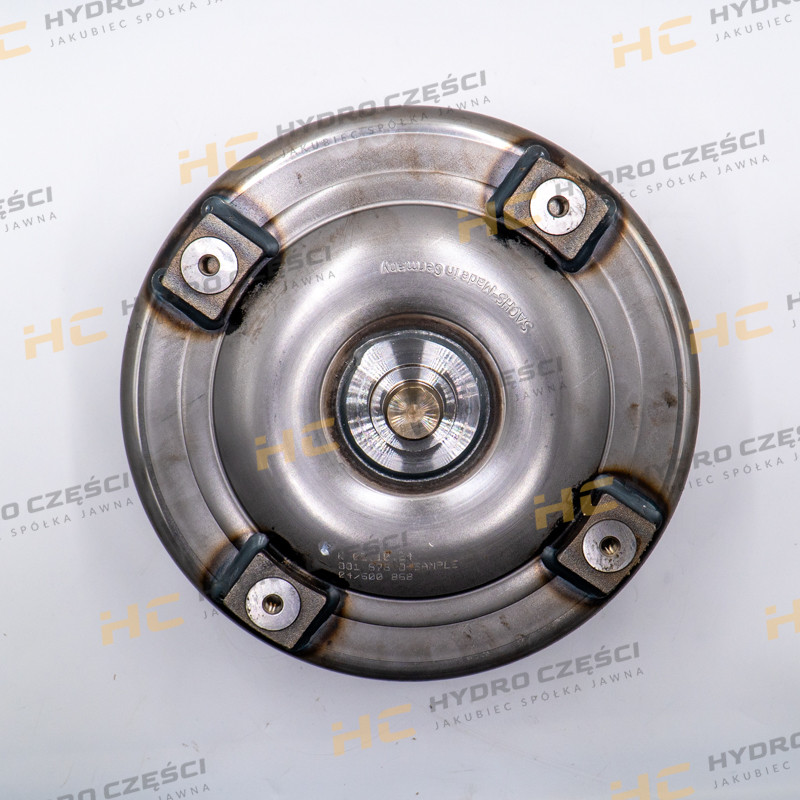 JCB Hydrokinetic Clutch - 3CX 4CX OEM