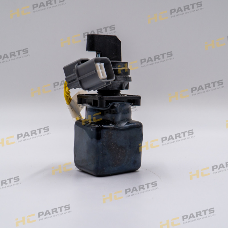 JCB Cabin switch 3 positions - ORIGINAL