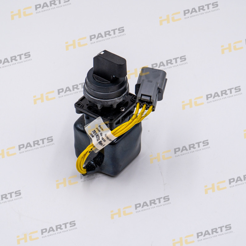 JCB Cabin switch 3 positions - ORIGINAL