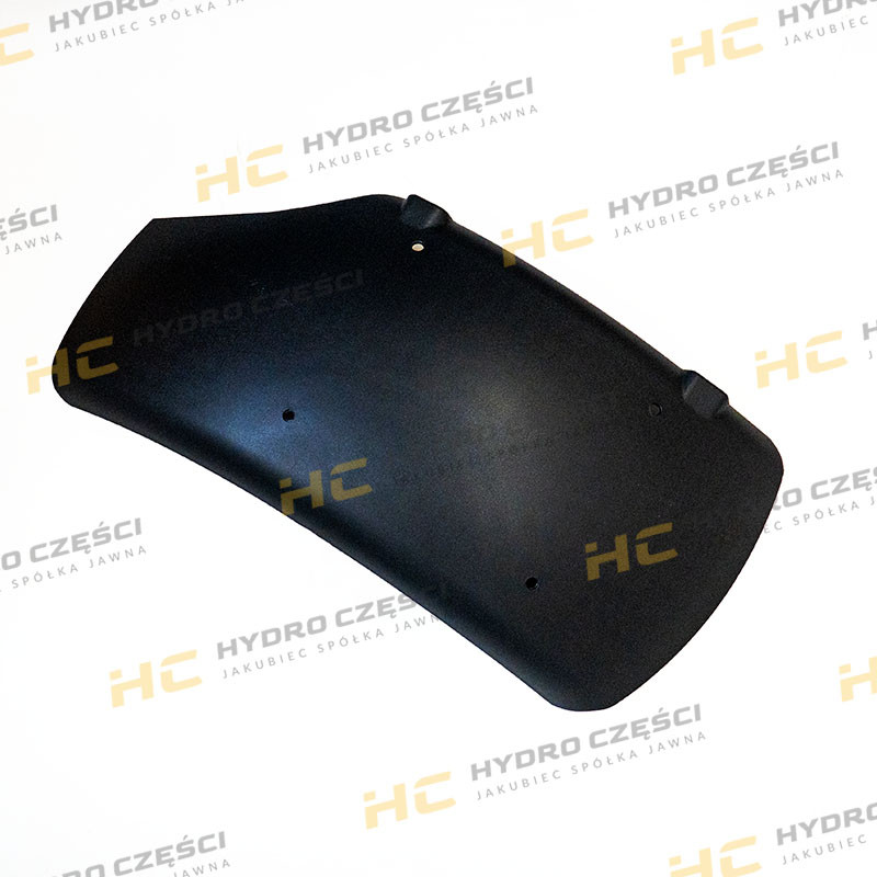 JCB Fender front right - 3CX AM