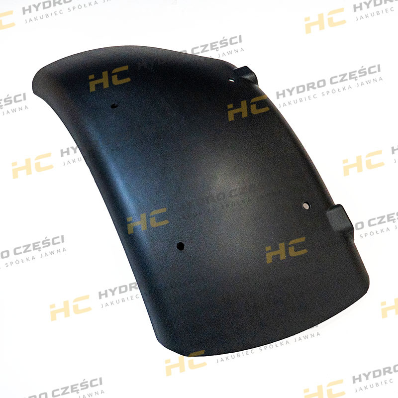 JCB Fender front right - 3CX AM