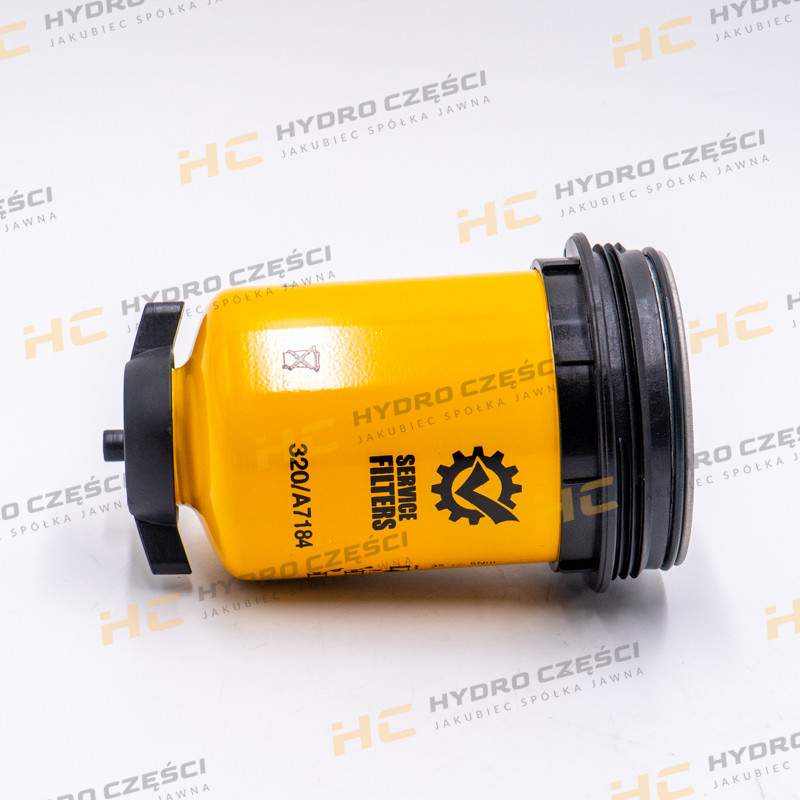 JCB Fuel filter - SERVICE FILTERS