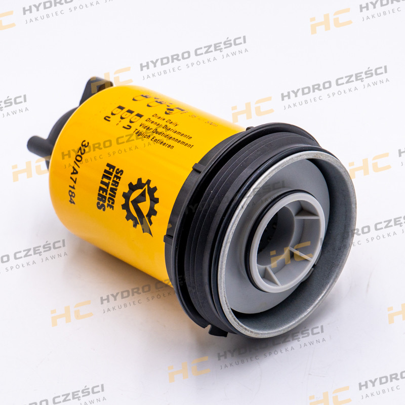 JCB Fuel filter - SERVICE FILTERS