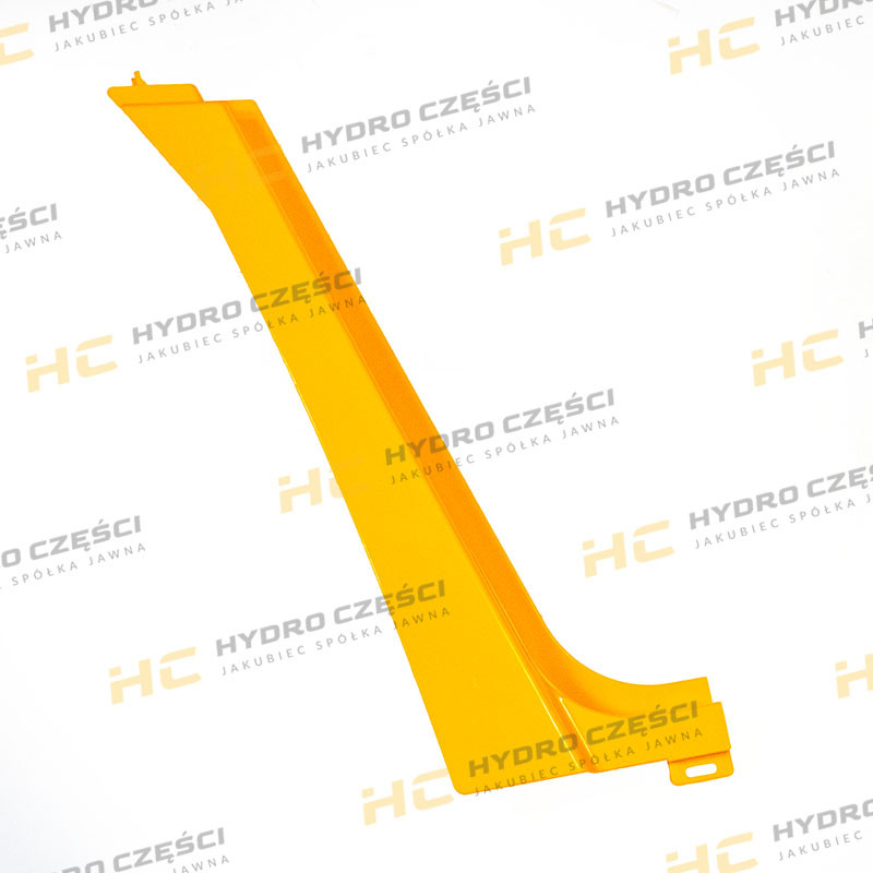 JCB рельсовый щит двигателя правое крепление-3CX 4CX