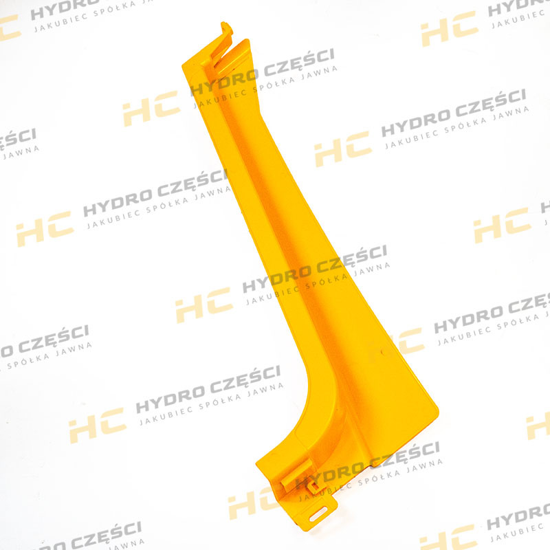 JCB Engine cover rail, upper right - 3CX 4CX
