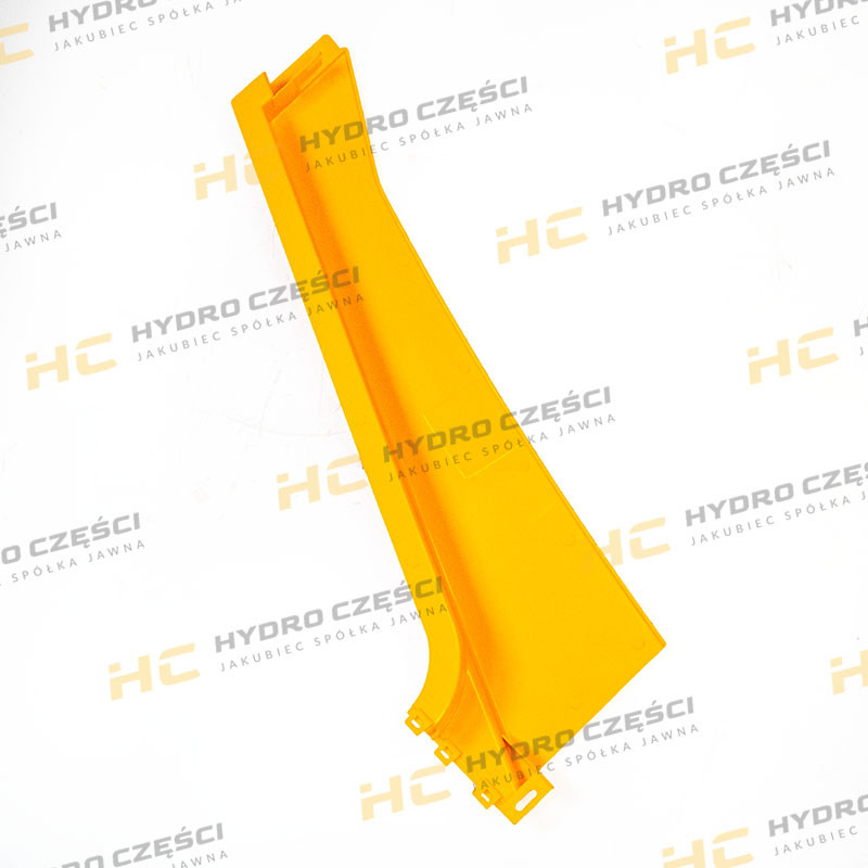 JCB Engine cover, vertical, right - 3CX 4CX