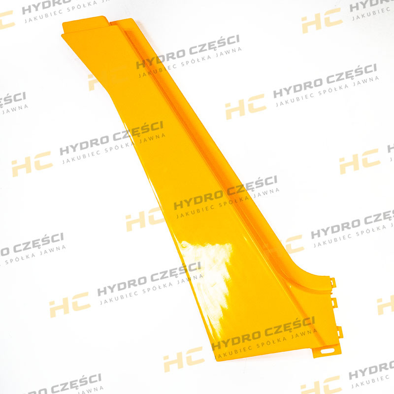 JCB защита двигателя вертикальный правый-3CX 4CX