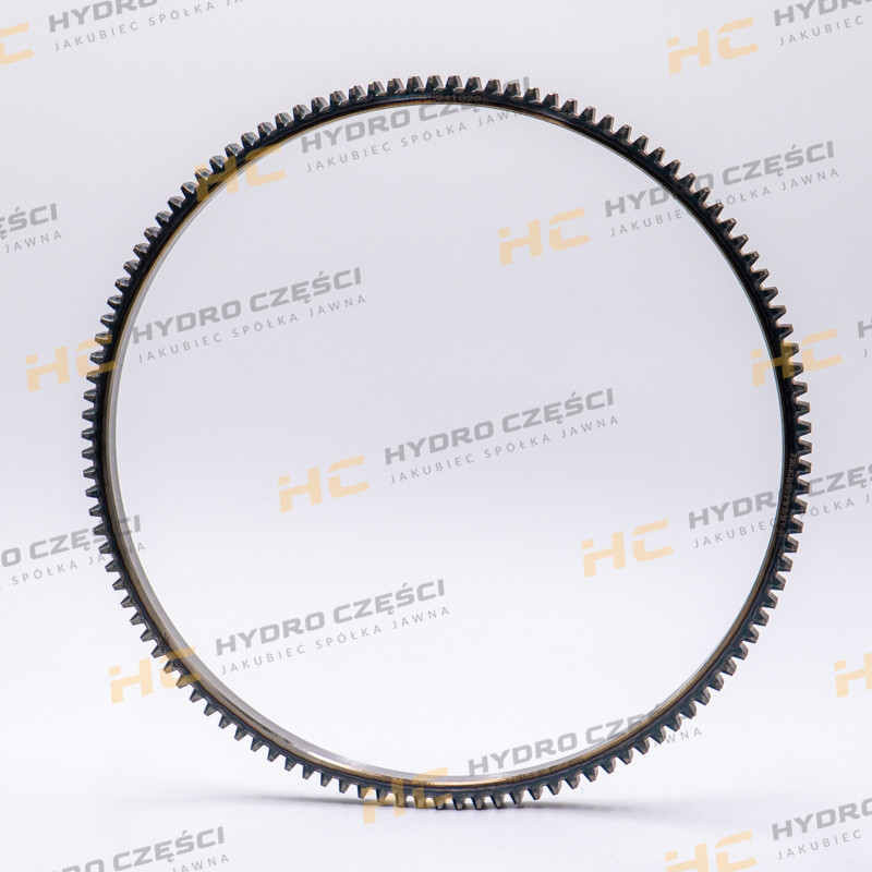 JCB Flywheel ring gear Perkins 115T - KMP BRAND